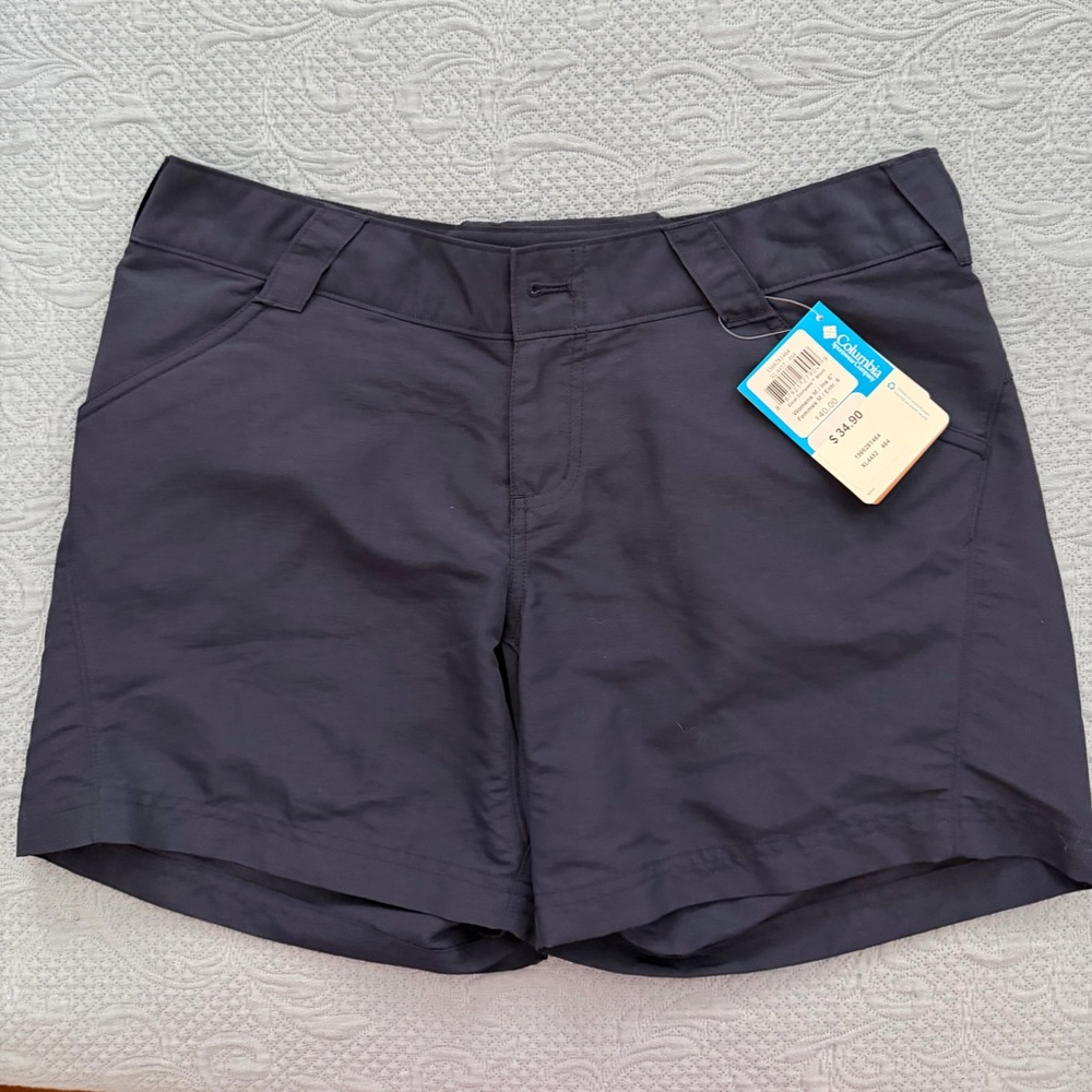NWT Columbia Coral Compass shorts